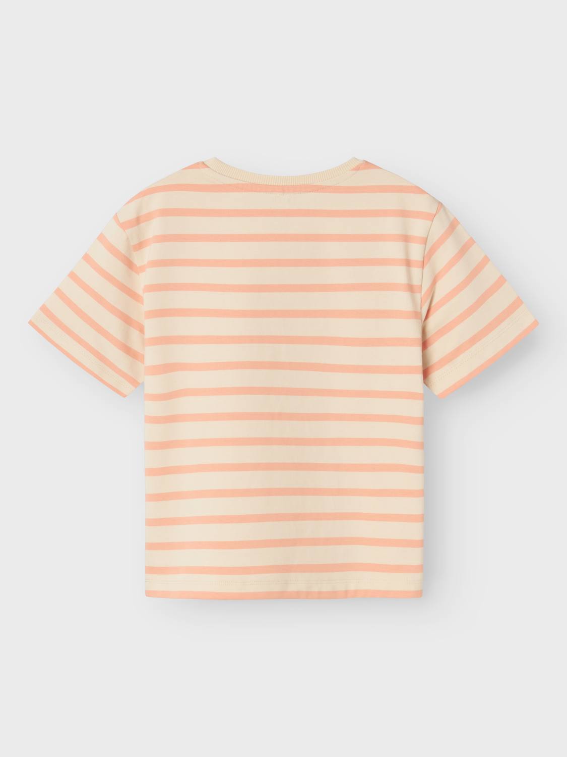 NKFTORINAS T-Shirts & Tops - Salmon